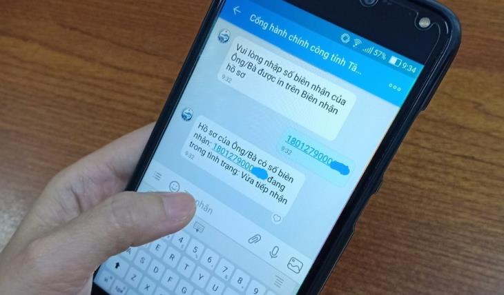 Cổng Hành chính công tỉnh Tây Ninh trên ứng dụng Zalo: Đưa chính quyền gần với người dân